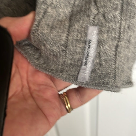 NWT - Ralph Lauren Polo Jeans Co, Cable Knit sweater - Picture 5 of 6